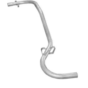 Compre Tubo de escape de POLMO online para J5 Camião de plataforma/chassis (280L) a preços moderados