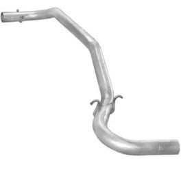Compre Tubo de escape de POLMO online para J5 Camião de plataforma/chassis (280L) a preços moderados