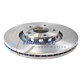 Bremsscheibe 07.35.012 von TRUCKTEC AUTOMOTIVE günstig für 63,06 € online kaufen