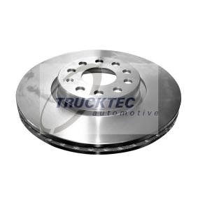 Bremsscheibe von TRUCKTEC AUTOMOTIVE