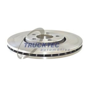 Bremsscheibe für SKODA von TRUCKTEC AUTOMOTIVE