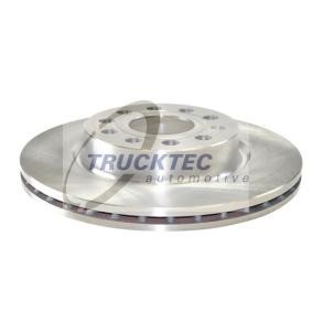 Bremsscheibe für SKODA von TRUCKTEC AUTOMOTIVE