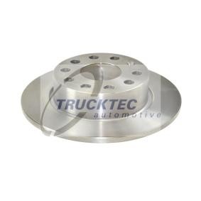 Bremsscheibe 07.35.269 von TRUCKTEC AUTOMOTIVE günstig für 39,14 € online kaufen