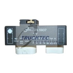Steuergerät, Elektrolüfter (Motorkühlung) für AUDI von TRUCKTEC AUTOMOTIVE