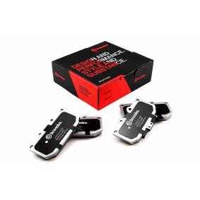 Osta BREMBO Teho-jarrupala netistä IMPREZA StW (GG)-mallille edulliseen hintaan