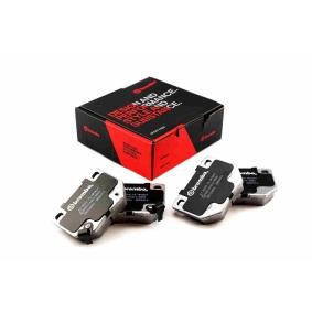 Osta BREMBO Teho-jarrupala netistä IMPREZA StW (GG)-mallille edulliseen hintaan