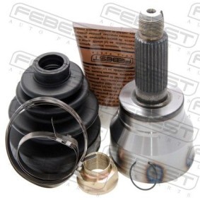 Antriebswellengelenk 0710-036 von FEBEST günstig für 72,96 € online kaufen