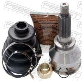 Gelenksatz, Antriebswelle 0710-SX4R von FEBEST günstig für 51,30 € online kaufen