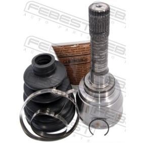 Gelenksatz, Antriebswelle 0710-XL7 von FEBEST günstig für 57,89 € online kaufen