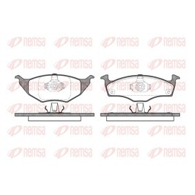 Bremsbeläge 0718 00 von KAWE günstig für 30,81 € online kaufen