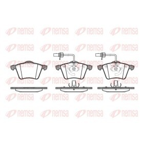 Bremsbeläge 0721 02 von KAWE günstig für 49,01 € online kaufen