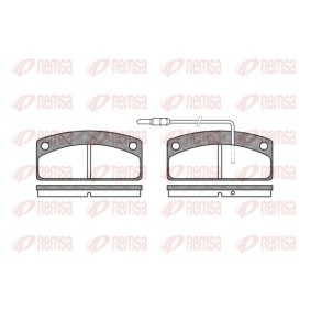 Compre Pastilhas de travão da KAWE 0725 02 a um preço baixo por 18,90 €