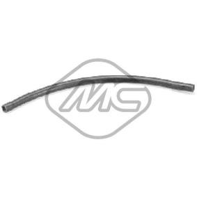 Schlauch, Wärmetauscher-Heizung 07336 von Metalcaucho günstig für 13,68 € online kaufen