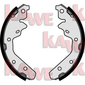 Acquista Kit ganasce freni da KAWE 07630 a buon mercato per soli 11,30 €