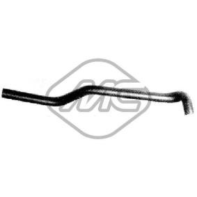 Compre Manguito intercambiador de calor de la calefacción de Metalcaucho online para 4 Furgoneta (R21, R23) a precios moderados