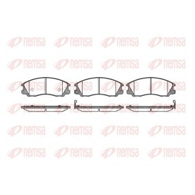 Compre Pastilhas de travão da KAWE 0771 32 a um preço baixo por 42,27 €