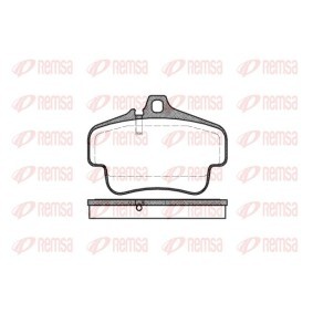 Bremsbeläge 0773 00 von KAWE günstig für 46,30 € online kaufen