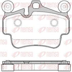 Bremsbeläge 0773 20 von KAWE günstig für 46,57 € online kaufen