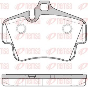 Bremsbeläge 0773 30 von KAWE günstig für 48,87 € online kaufen