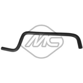 Compre Manguito intercambiador de calor de la calefacción de Metalcaucho online para 4 Furgoneta (R21, R23) a precios moderados