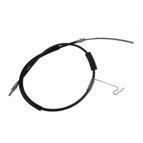 Handbremsseil für FORD von VAICO