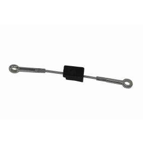 Handbremsseil für FORD von VAICO