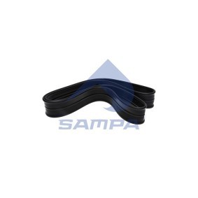 Lüfterhaube des Herstellers SAMPA - Originalware Artikelnummer: 079.487