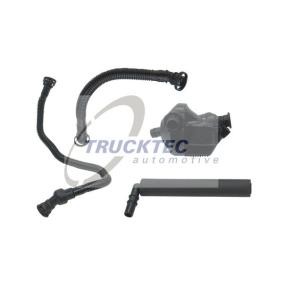 Reparatursatz, Kurbelgehäuseentlüftung für BMW von TRUCKTEC AUTOMOTIVE