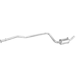 Compre Silenciador intermedio de POLMO online para Fiesta Mk4 (J3, J5, J3S, J5S) a precios moderados