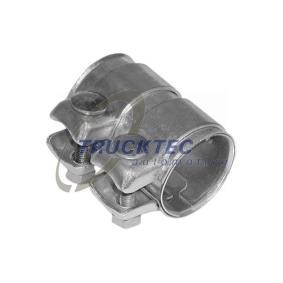 Auspuffschelle des Herstellers TRUCKTEC AUTOMOTIVE - Originalware Artikelnummer: 08.39.031
