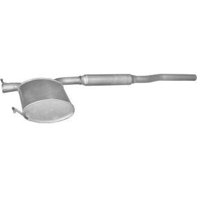 Mittelschalldämpfer 08.679 FORD USA von POLMO