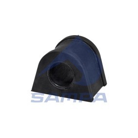 Kühlergrill des Herstellers SAMPA - Originalware Artikelnummer: 080.349