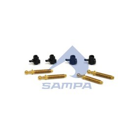 Blende, Nebelscheinwerfer des Herstellers SAMPA - Originalware Artikelnummer: 080.610
