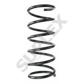Köp Spiralfjäder av SUPLEX 08061 till det låga priset 876,16 kr