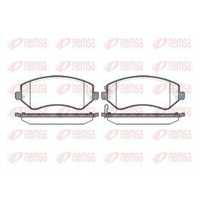 Bremsbeläge 0807 02 von KAWE günstig für 48,12 € online kaufen