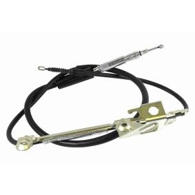 Handbremsseil für AUDI von VAICO