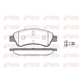 Bremsbeläge 0840 10 von KAWE günstig für 42,35 € online kaufen