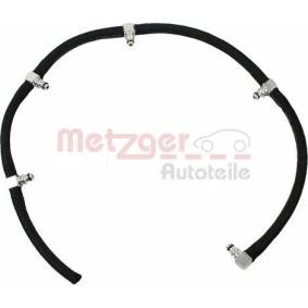 Schlauch, Leckkraftstoff 0840053 von METZGER günstig für 83,13 € online kaufen
