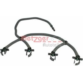 Acquista Flessibile, Carburante perso da METZGER 0840067 a buon mercato per soli 44,73 €