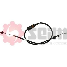 Acquista Cavo acceleratore da SEIM online per MASTER II Pianale piatto/Telaio (ED/HD/UD) a prezzi moderati