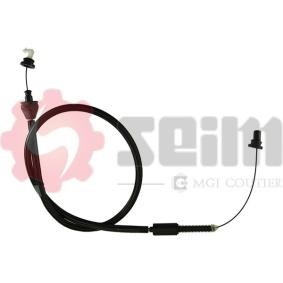 Acquista Cavo acceleratore da SEIM online per MASTER II Pianale piatto/Telaio (ED/HD/UD) a prezzi moderati