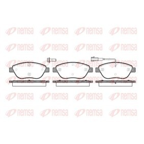 Bremsbeläge 0859 01 von KAWE günstig für 55,31 € online kaufen