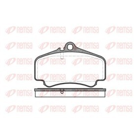 Bremsbeläge 0863 00 von KAWE günstig für 46,30 € online kaufen