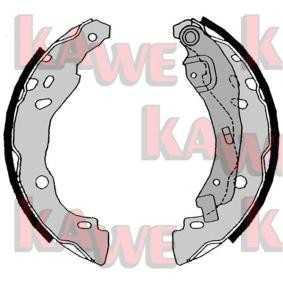 Bremsbackensatz 08630 von KAWE günstig für 31,44 € online kaufen