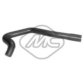 Acquista Manicotto radiatore da Metalcaucho online per 19 II Cabriolet (D53_, 853_) a prezzi moderati