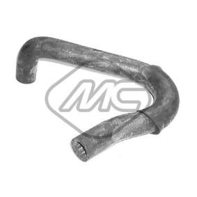 Acquista Manicotto radiatore da Metalcaucho online per 19 II Cabriolet (D53_, 853_) a prezzi moderati