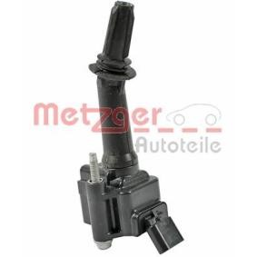 Zündspule 0880451 von METZGER günstig für 125,78 € online kaufen