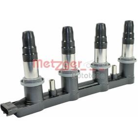 Acquista Bobina d'accensione da METZGER 0880454 a buon mercato per soli 126,74 €