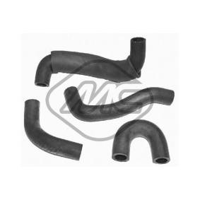 Comprar Tubería, válvula recirculación gases de Metalcaucho 08883 a bajo precio de 23,27 €