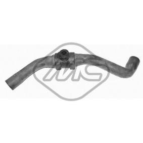 Kühlerschlauch 08889 von Metalcaucho günstig für 23,52 € online kaufen